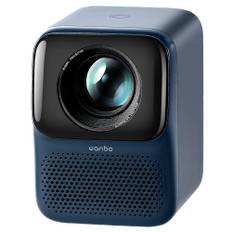 Wanbo T2 Max NEW LCD Projector Blue
