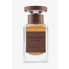 Abercrombie & Fitch - Authentic Moment Man Edt - Flerfarvet