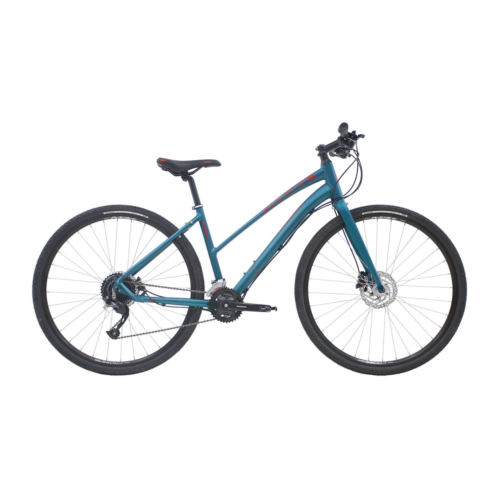MBK Airborn Cross Dame - 18 Speed - 17"