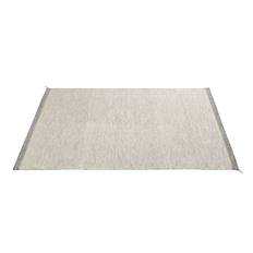 Muuto - Ply Rug Off-White 270-360 cm - Mönstrade mattor - Margrethe Odgaard - Vit