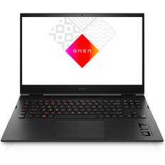 Laptop HP OMEN by HP Laptop 17-cm2006ns 17,3" Intel Core i7-13700HX 32 GB RAM 1 TB SSD Nvidia Geforce RTX 4070 Qwerty Spanska