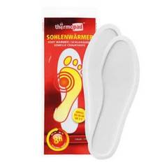 Thermopad – Varmesåler – 1 par – str 36-37
