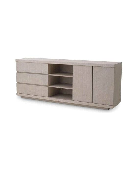 Crosby Dresser Washed Oak