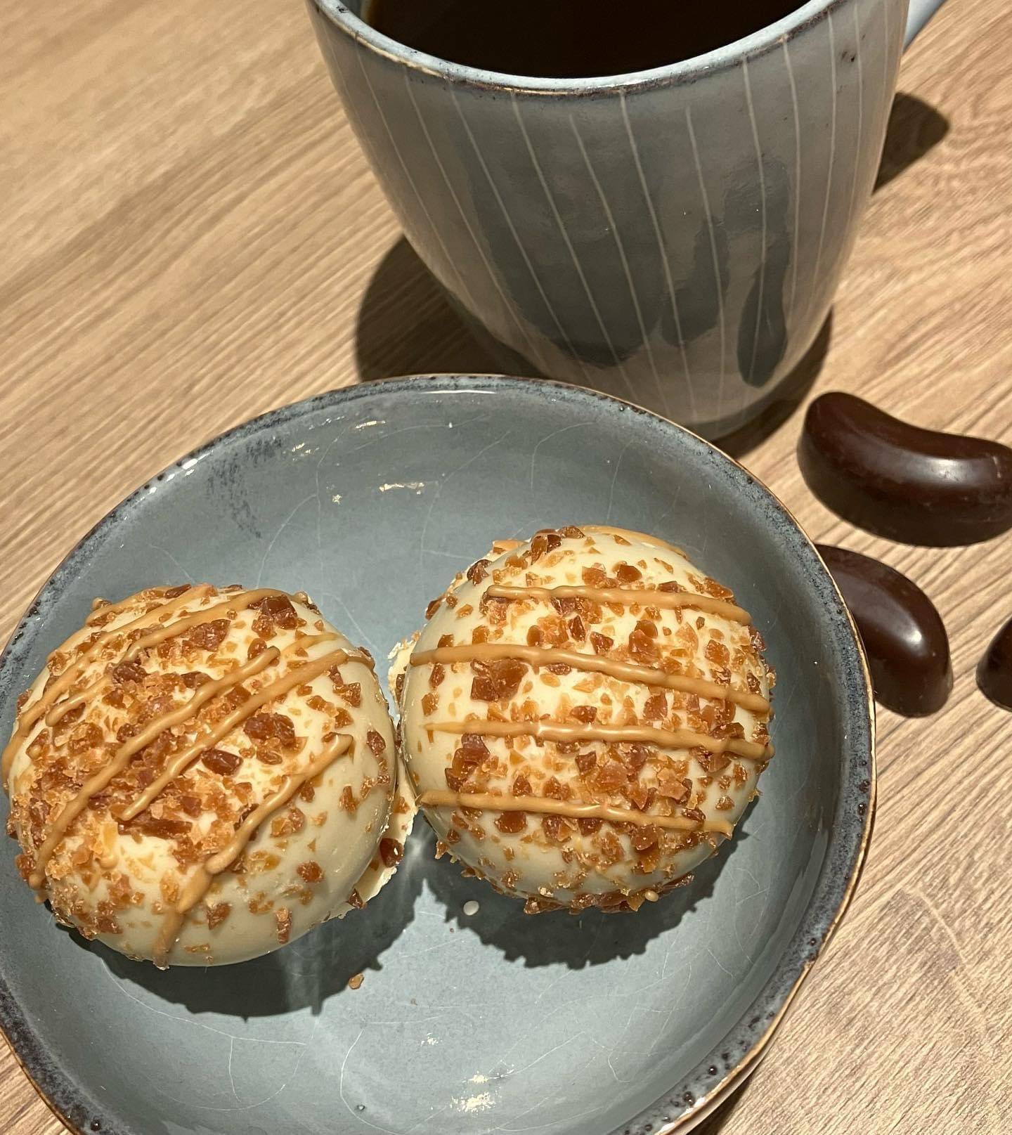 Trøfleriet i Thy, Cappuccino Trøffel