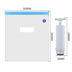 Filament Vacuum Storage Bag 5 pcs + 1 Air Pump