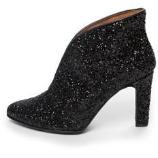 Copenhagen Shoes SUS GLITTER - BLACK GLITTER - 36