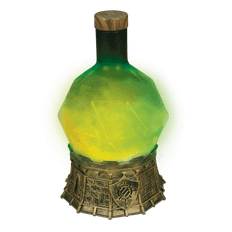 Sorcerer's Potion Light (Green)