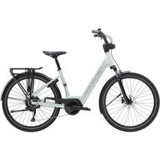 Trek Elcykel Hybrid Verve+ 2 Lowstep Gen 3 Plasma Grey Pearl (M)