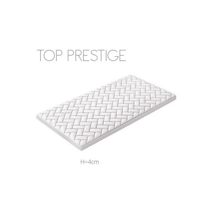 PRESTIGE LATEX TOPMADRAS 90x200 cm