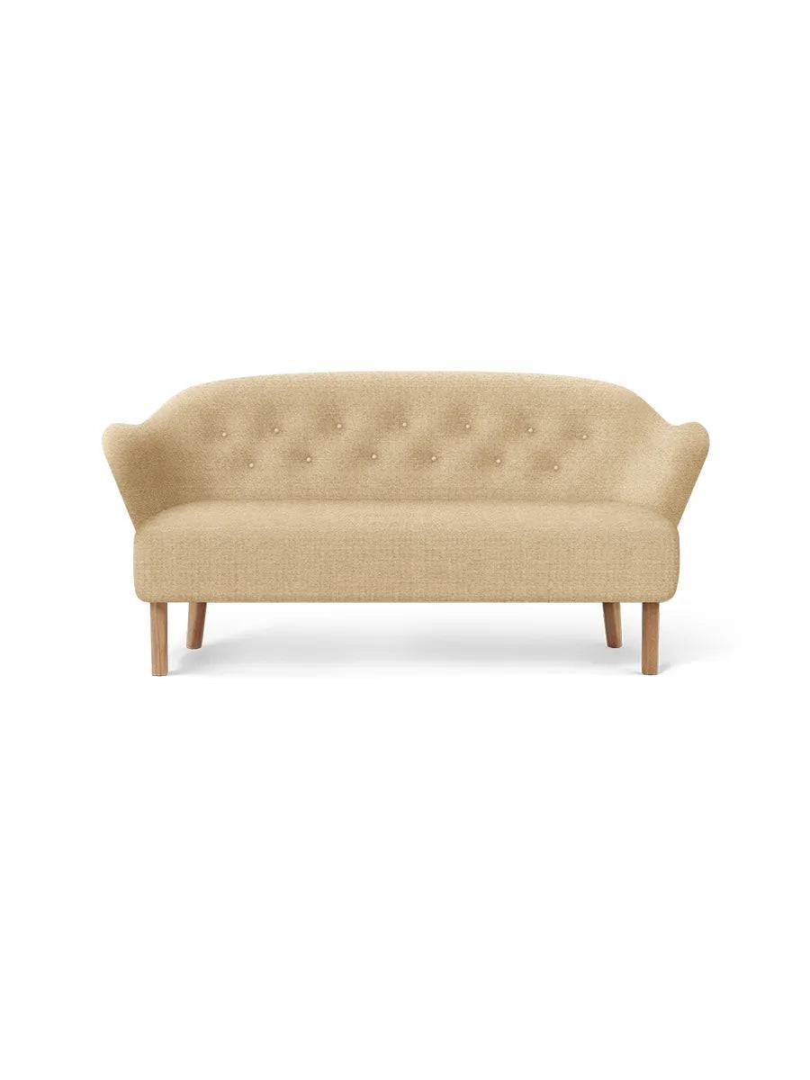 Ingeborg Sofa fra Audo Copenhagen Stof / Vidar 3, 323 / Eg - Jacobsen Plus