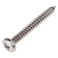 200 stk DIN 7981 A2 C 4,8X60 V2