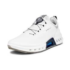 Ecco Golfskor Herr Biom C4 Boa 51227 Vit/Svart