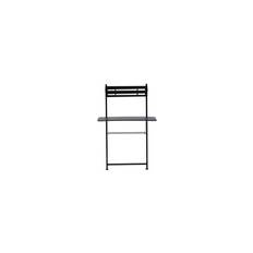 Venture Home - Borneo Bord - Stål, Svart (one size)