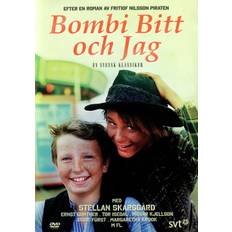 DVD - Bombi Bitt och Jag (1967) (Beg)