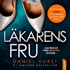 Läkarens Fru - Daniel  Hurst - 9788742804940