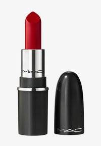 MACXIMAL SILKY MINI MATTE LIPSTICK - Läppstift - ruby woo