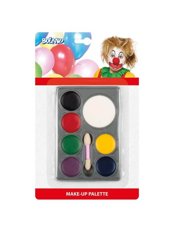 Boland Face Paint Set - 7 Colors