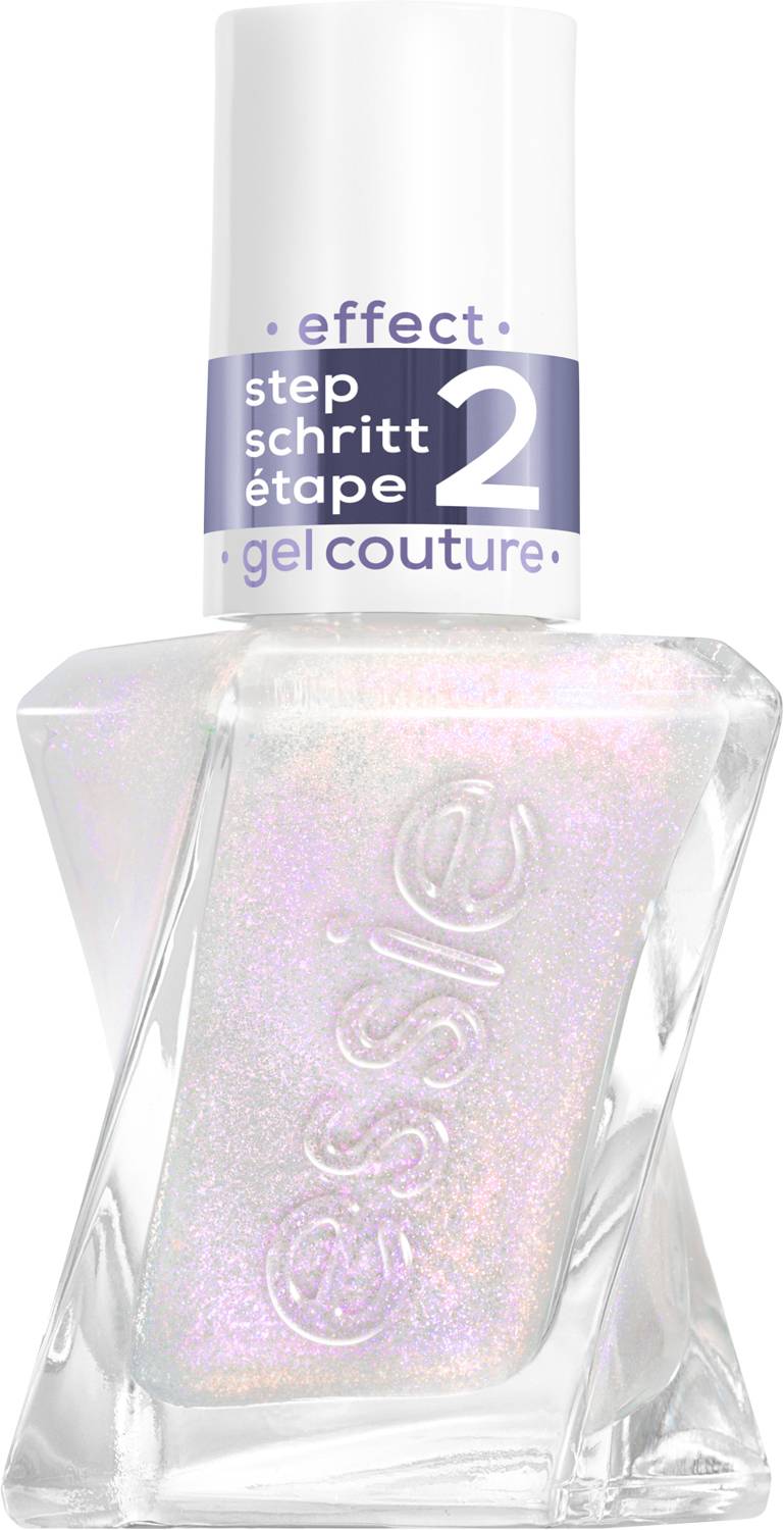 Essie gel Couture Special Effect Nail Polish Blushed Metal 563 13.5ml - Gellack Från Magasin (13.5ml)