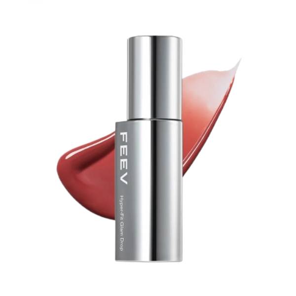 FEEV - Hyper Fit Glam Drop - 3.3g - Tender Mute - Red