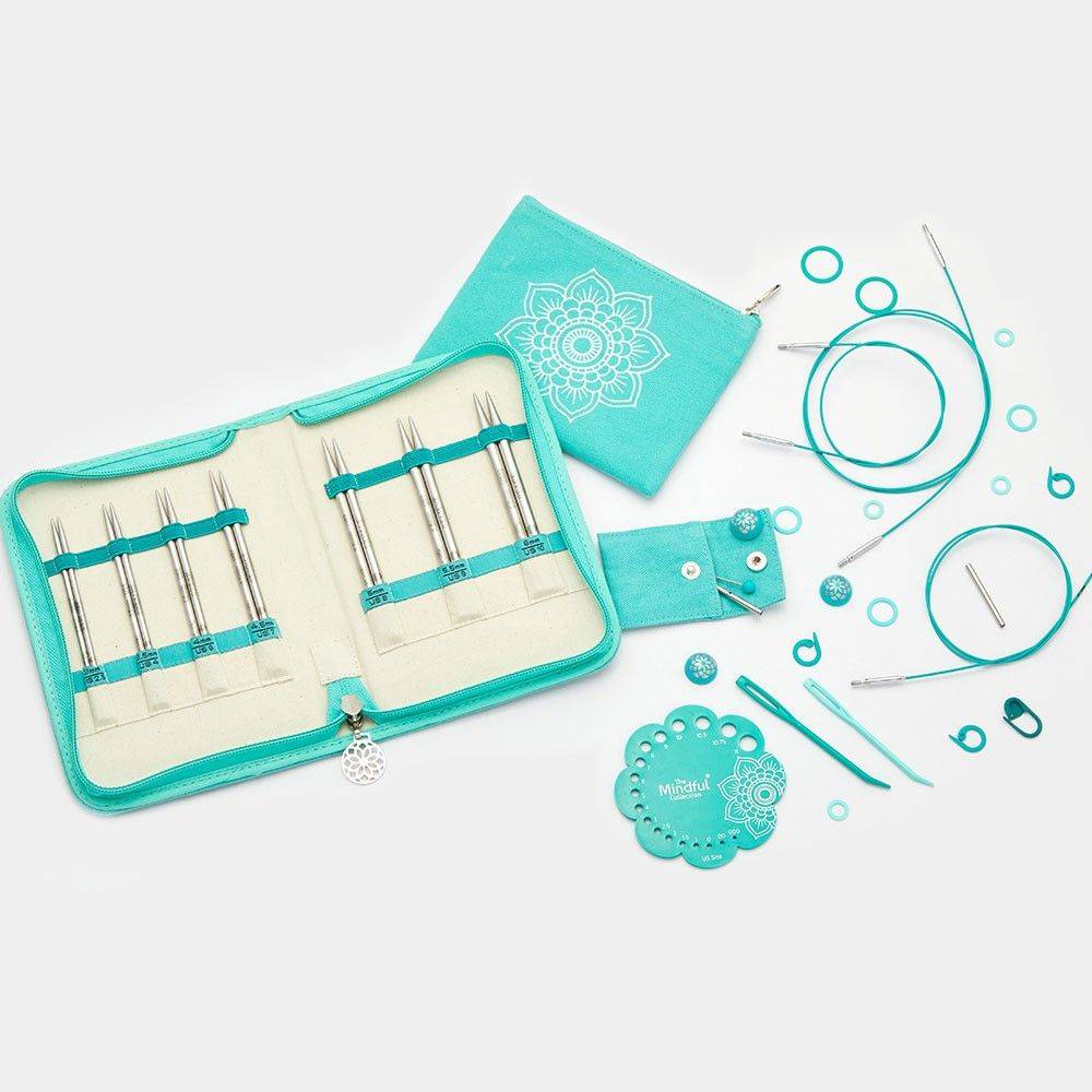 The Believe Set – Utbytbara Ändstickor - One Size