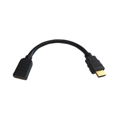 HDMI-kabel, 20 cm förlängningskabel