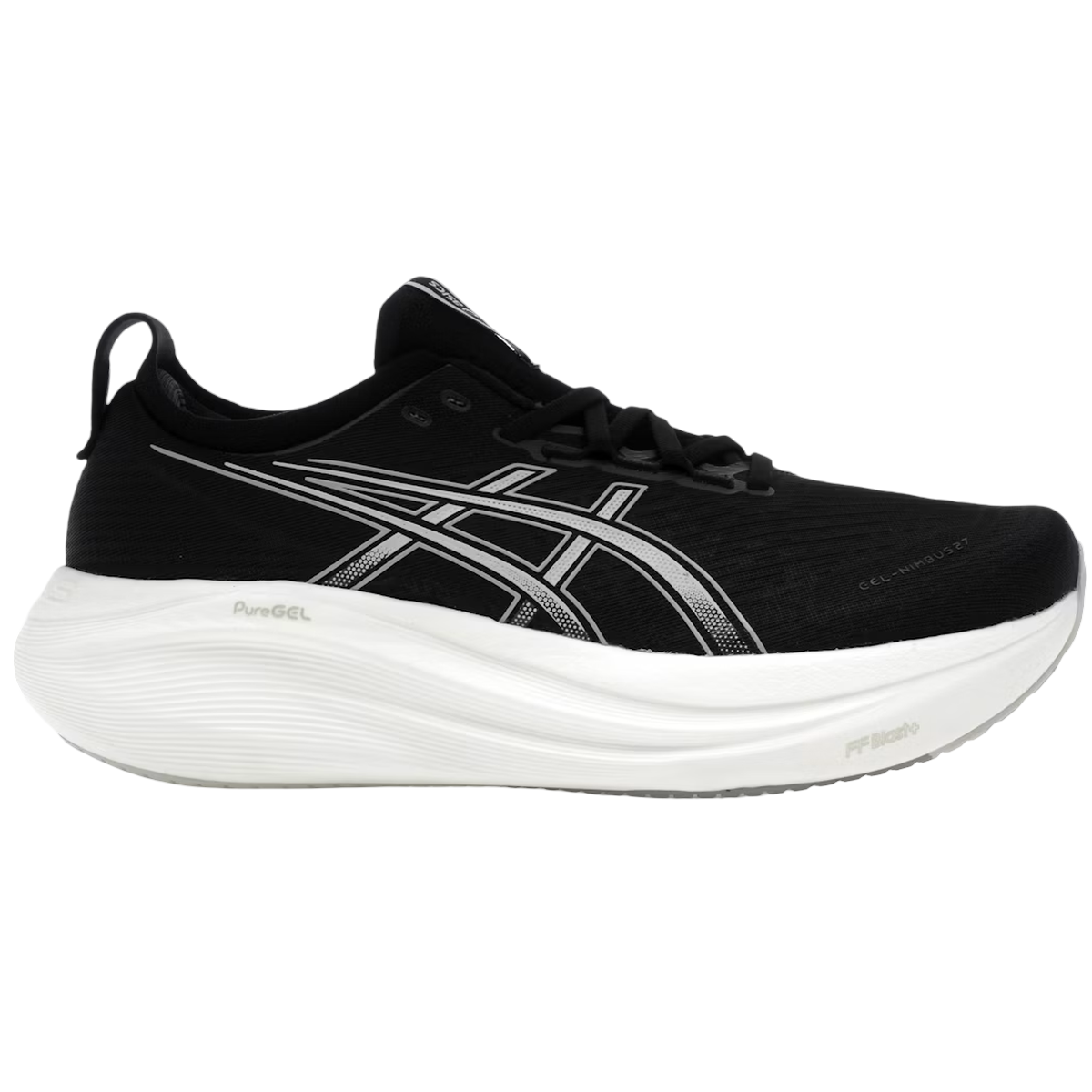 ASICS Gel-Nimbus 27 Black Lake Grey - 46.5
