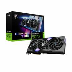 MSI GeForce RTX 5070 Ti 16 GB GDDR6X grafikkort