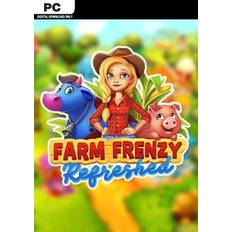 Farm Frenzy Refreshed PC