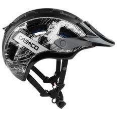 CASCO MTBE 2 Cykelhjälm Storlek S - 52-56 cm Färg grå/svart