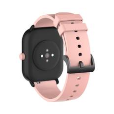 Samsung Galaxy Watch 4 Justerbart bånd 20mm - Pink