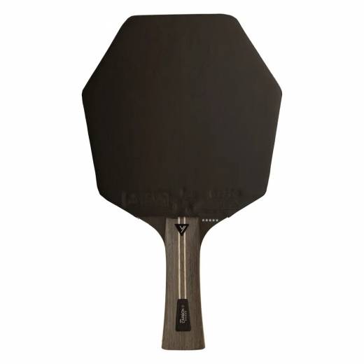 Stiga Pro Carbon Plus Cybershape 5-star.