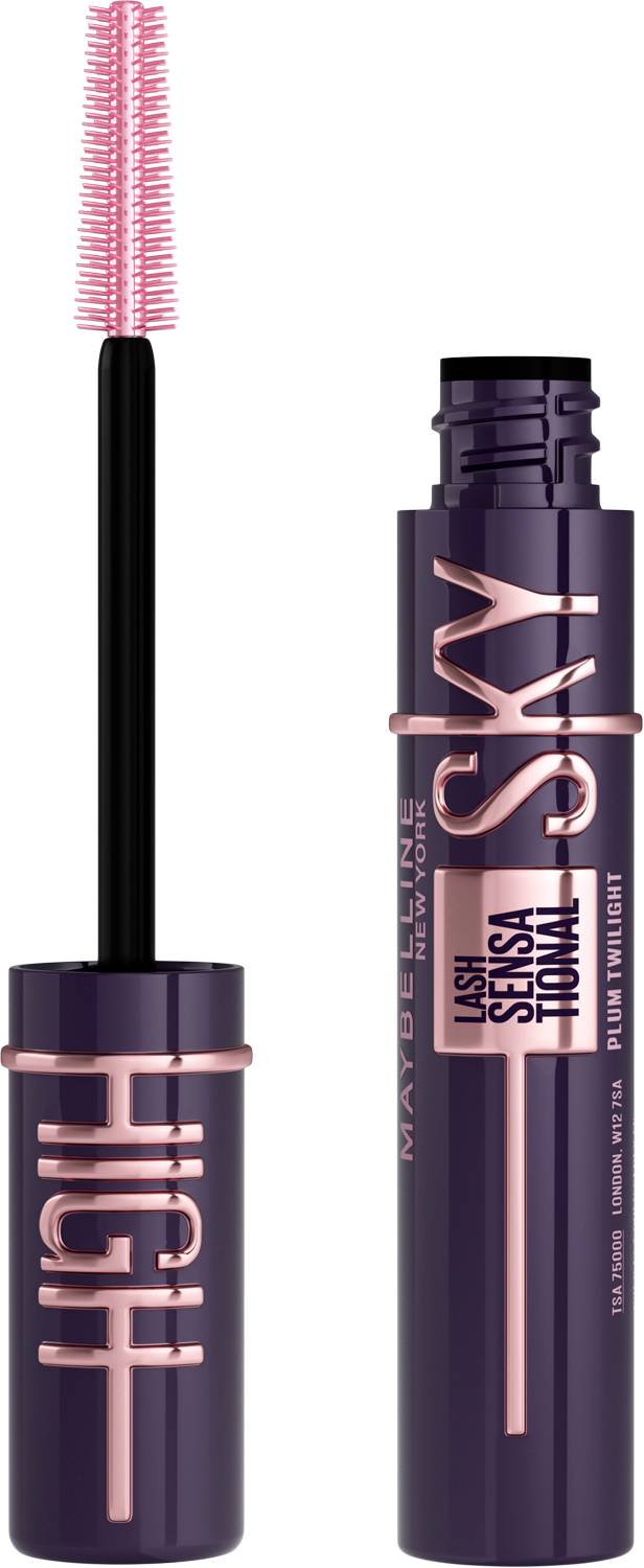 Maybelline Lash Sensational Sky High Mascara Plum Twilight 7.0ml  (7.0ml)