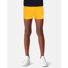 Nike Older Kids 4in Volley Shorts Wh in Orange