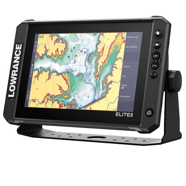 Lowrance, Elite FS 10 utan givare