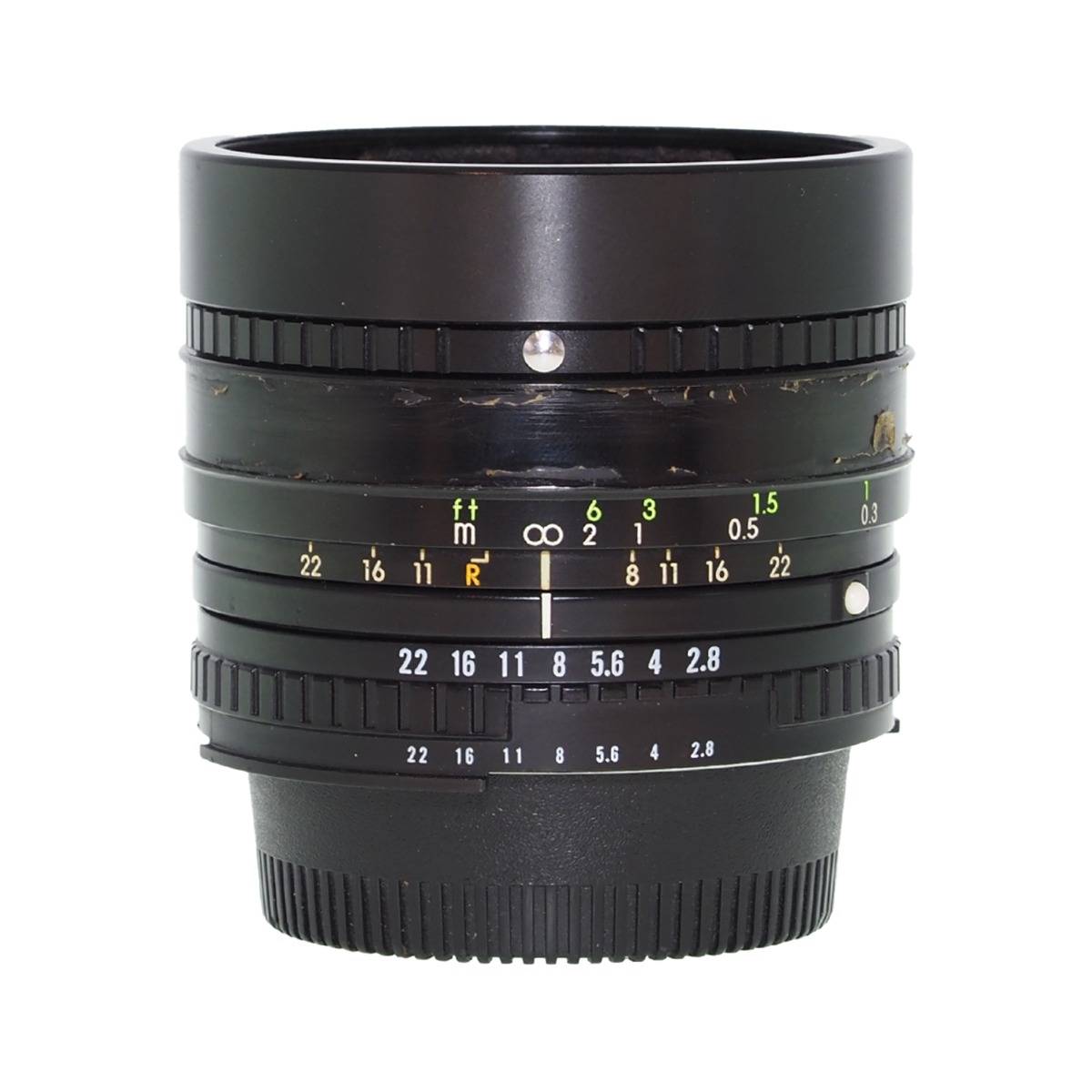 Sigma 16mm f/2,8 Fiskeøje Nikon, brugt