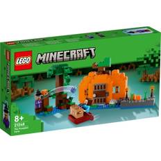 LEGOÂ® - Minecraft - 21248 - Die KÃ¼rbisfarm