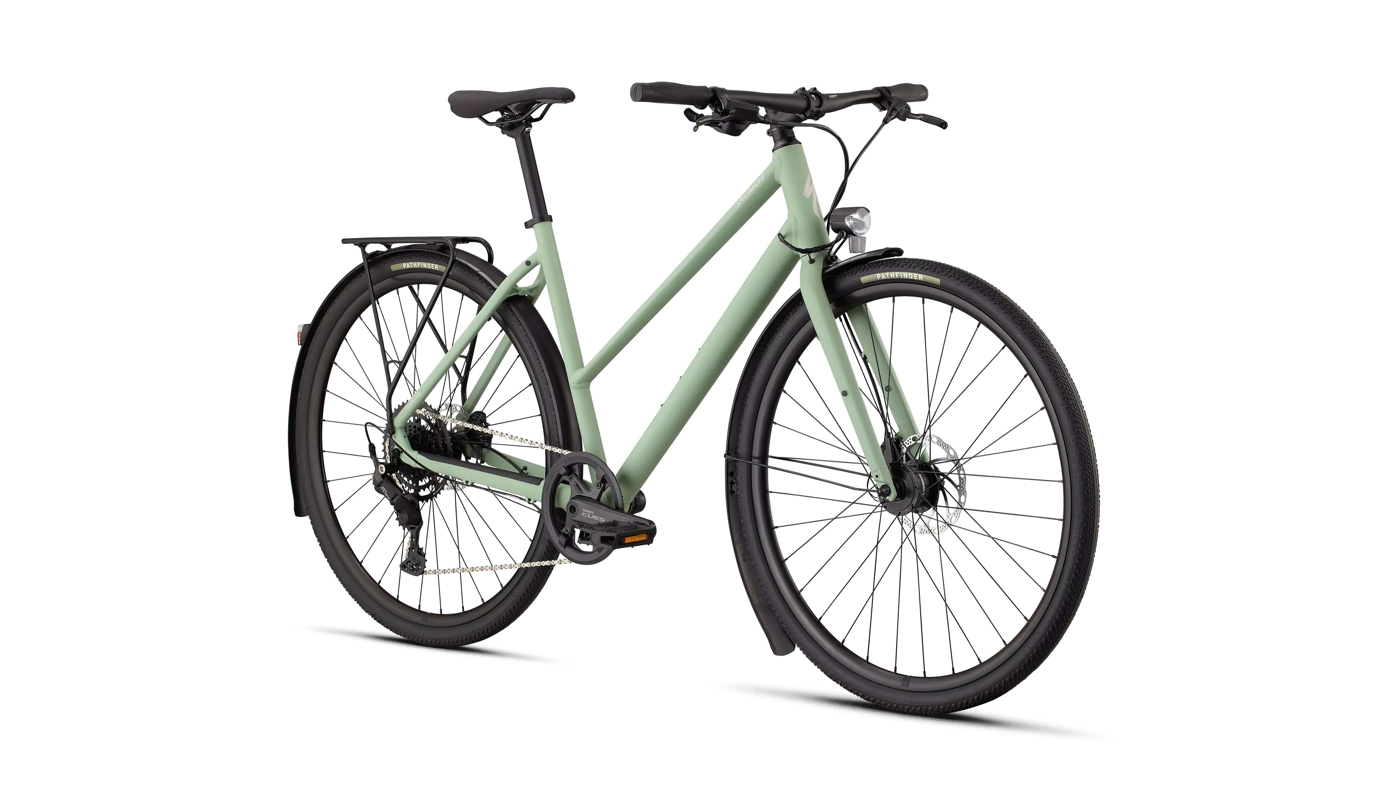 Specialized - Sirrus X 2.0 ST - Satin Pistachio - M