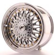 Japan Racing JR9 16x8 ET25 Custom Chrome