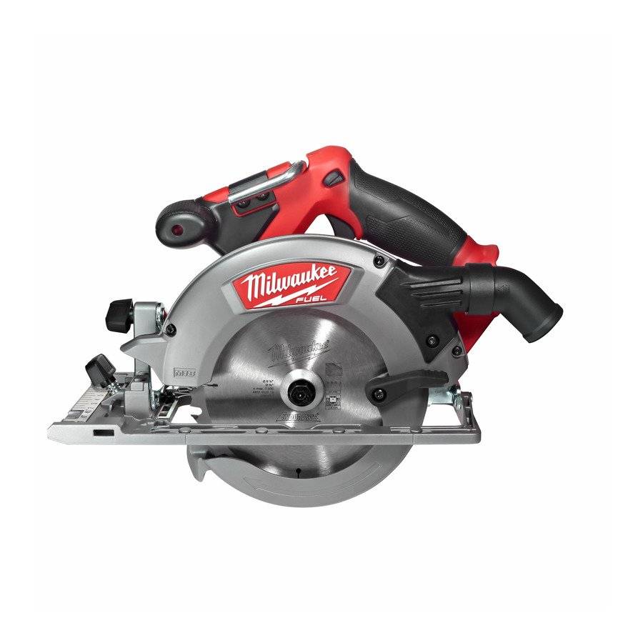 Milwaukee Cirkelsåg Fuel M18 CCS55-0