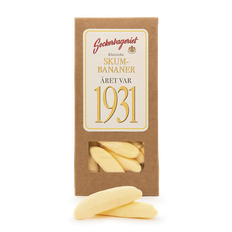 Skumbananer 135g