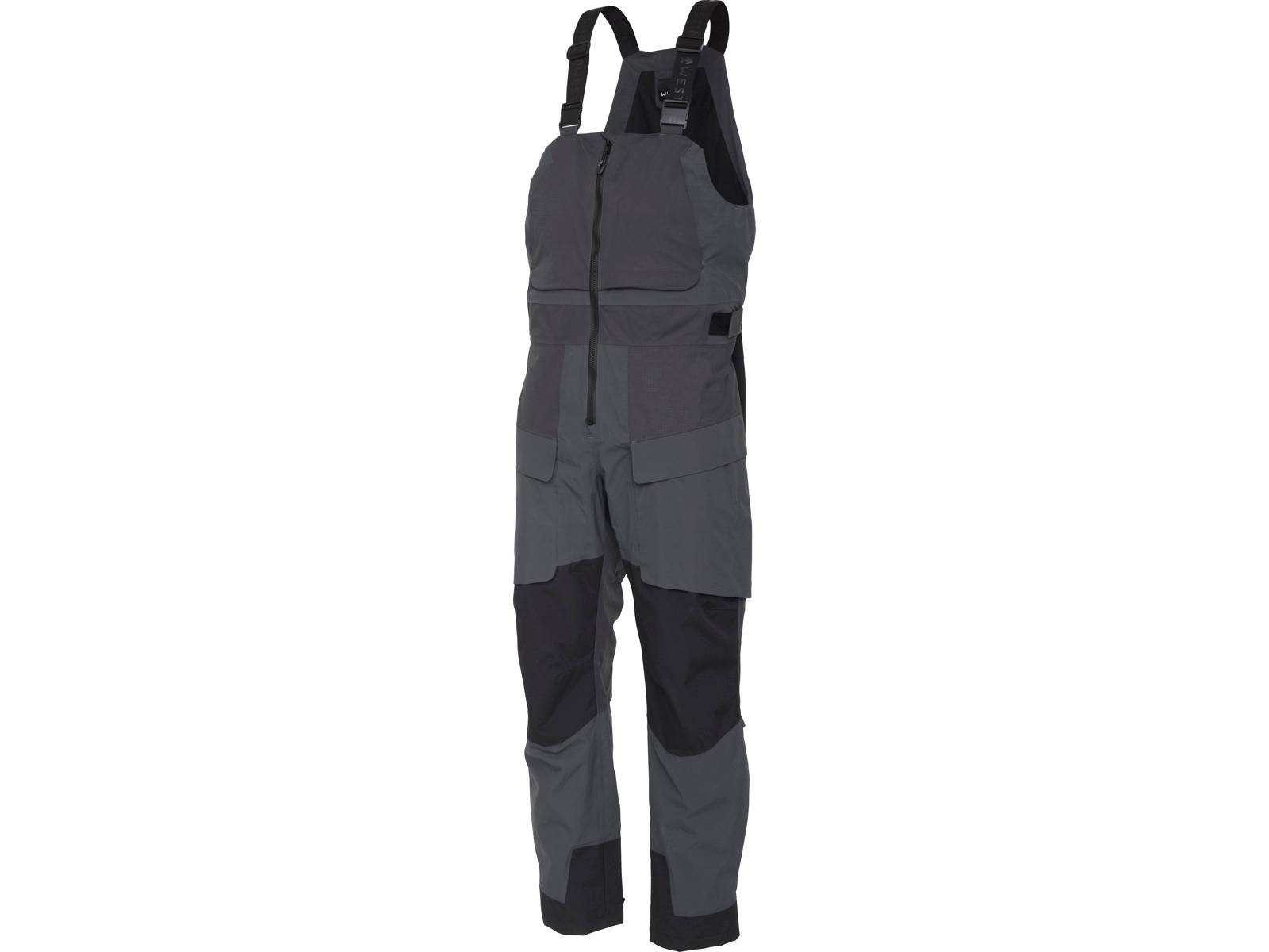 Westin W4 Bibs Gunmetal (Storlek: Large)