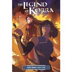 The Legend of Korra 02. Turf Wars Part Two