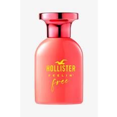 Hollister - Feelin Free For Her Eau De Parfum - Flerfarvet