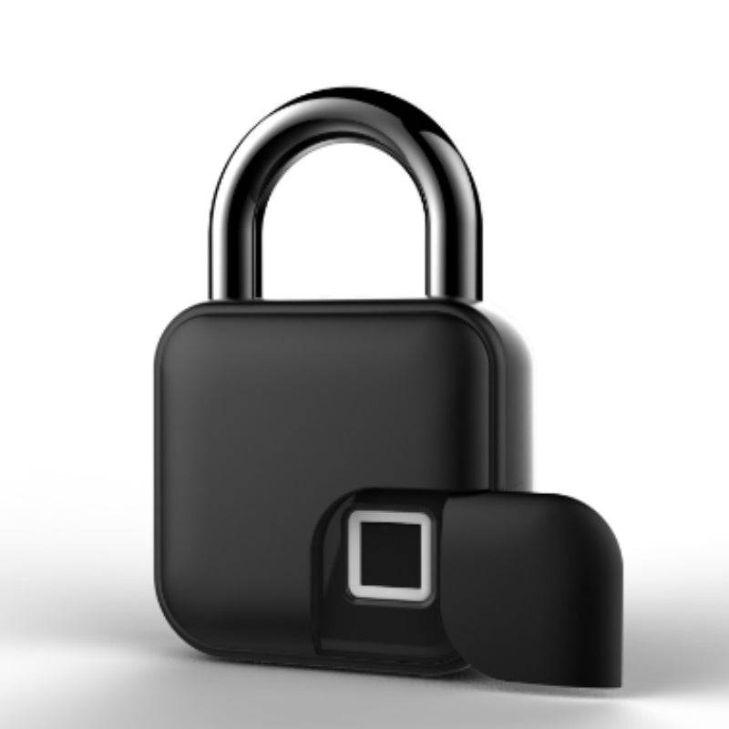 Smart Padlock Fingerprint Cabinet Lock Cabinet - L3 fingerprint / USB