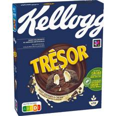 Kellogg's Trésor Cookies & Cream