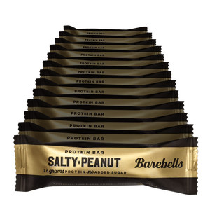 Barebells Proteinbar Salty Peanut - 12 st
