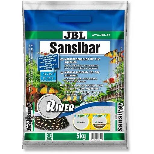 Akvariegrus Sansibar River 5Liter, DecoQuartz