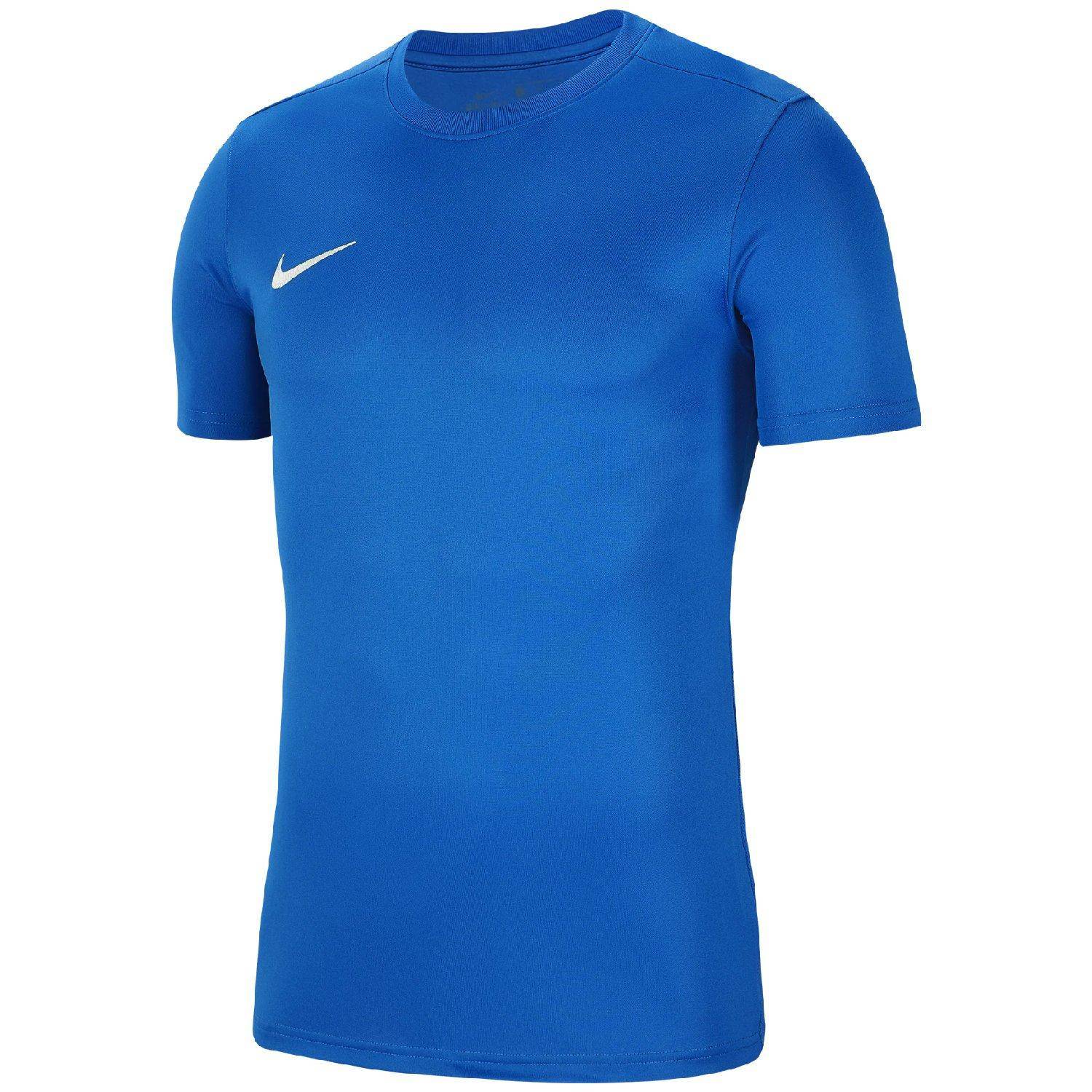 Nike Kids' Park Vii Short-Sleeve Dri-Fit T-Shirt