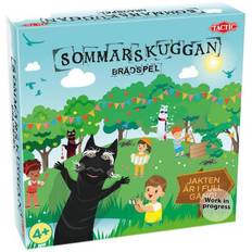 Sommarlovspelet Jakten på Sommarskuggan