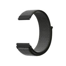 20mm - L'Empiri™ Nylon Velcro Rem - Oliven